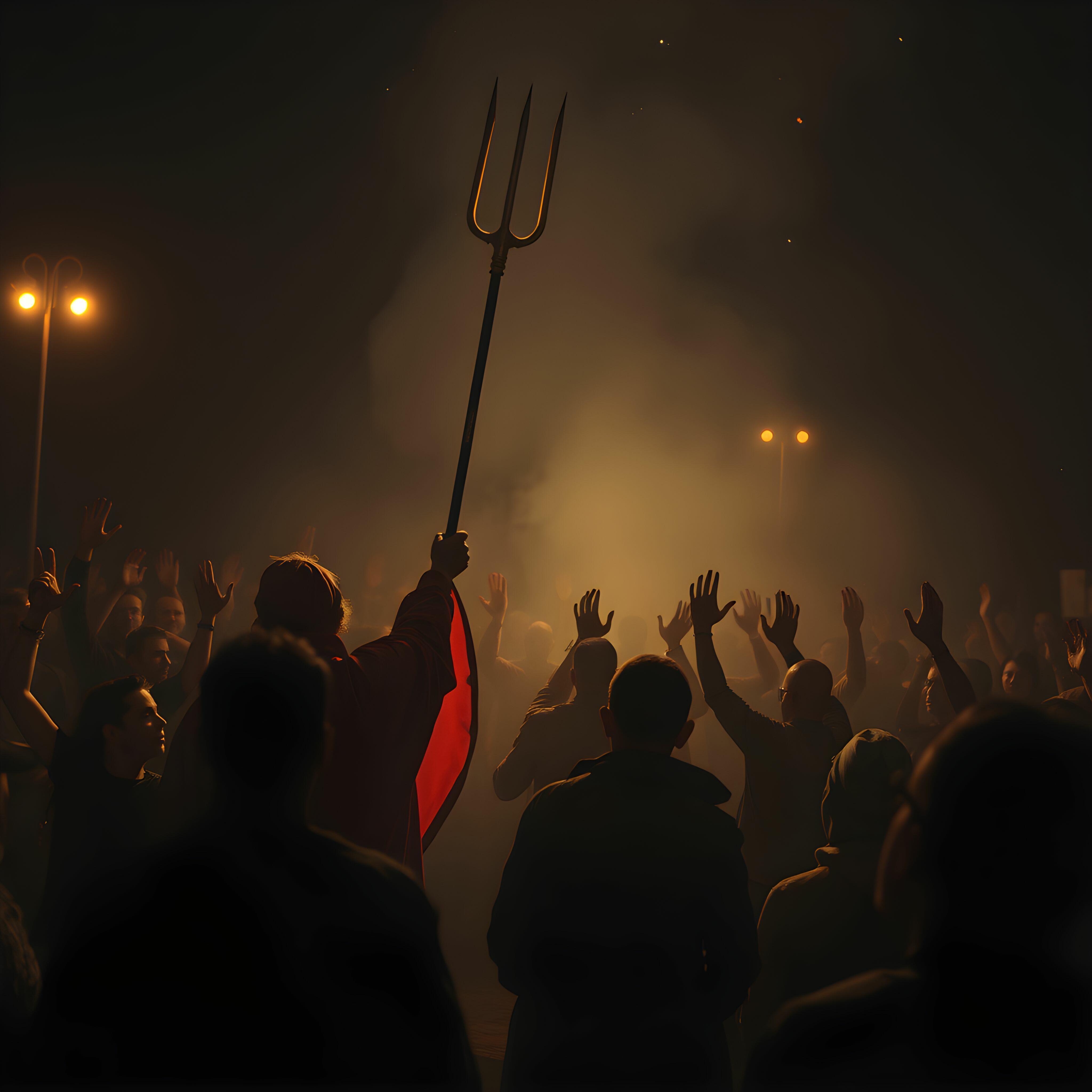 Прогоняли из храма...