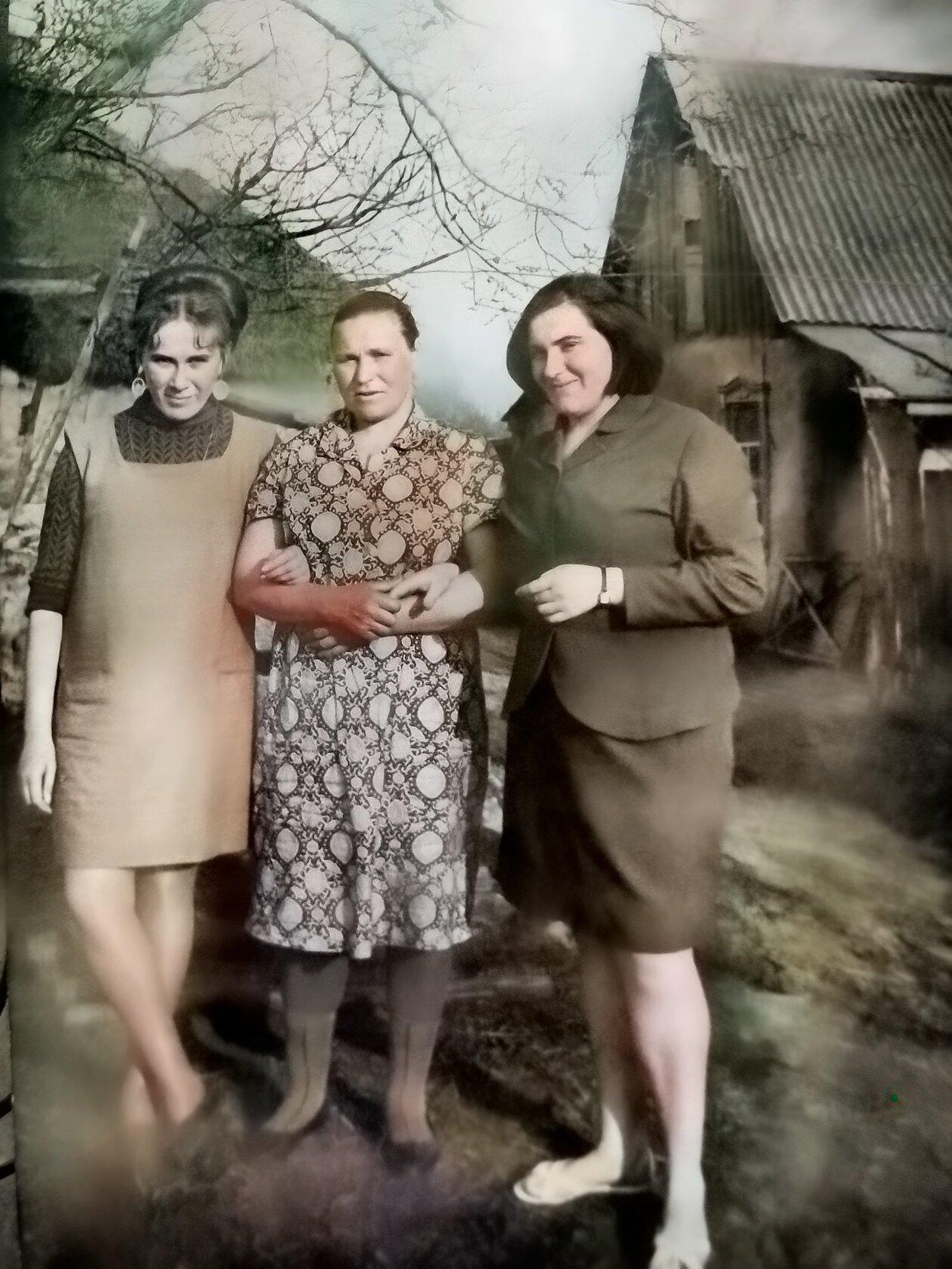 К 102 годовщине со дня рождения Татьяны Васильевны Музалёвой (Сидоровой)