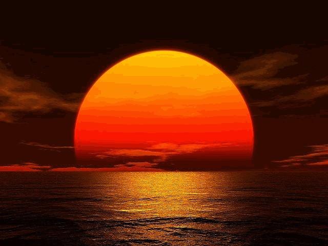 НА ЗАКАТЕ (акро)