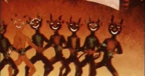 Свеча горела...акро