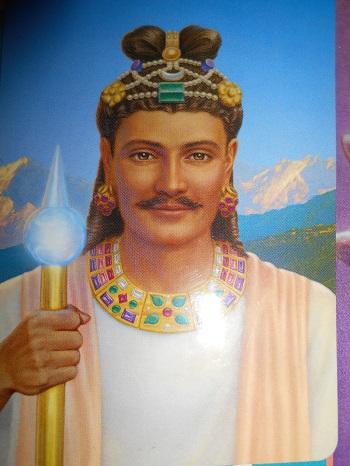 Гималайские Пророчества, О Шамбале и Майтрейе