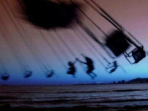 Тебя никогда не было.