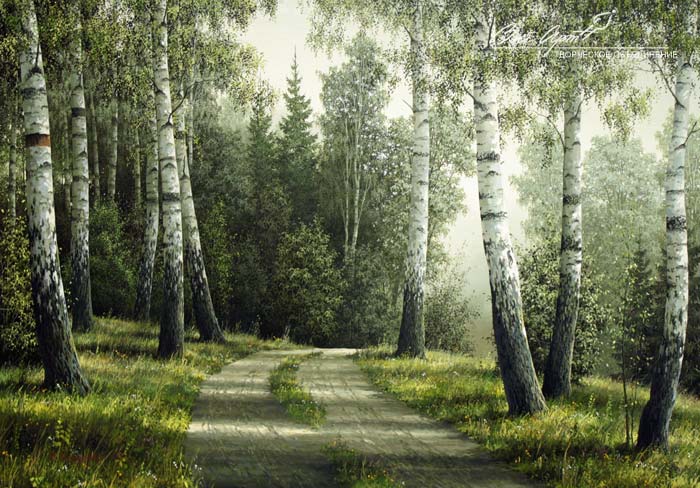 Русский лес