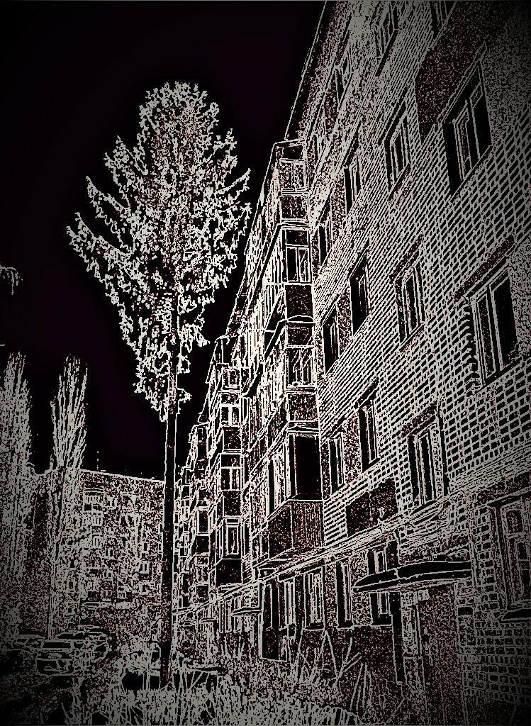 Расколот невидимый свод...