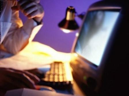 Зараза - интернет.