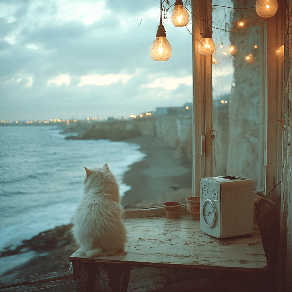 Намурлыкай мне...