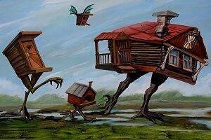 Жизнь бывает так жестока! /междусобойчик/