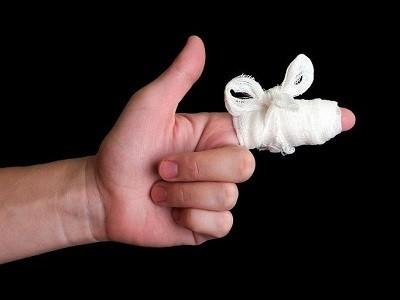 Пальчик дорогой