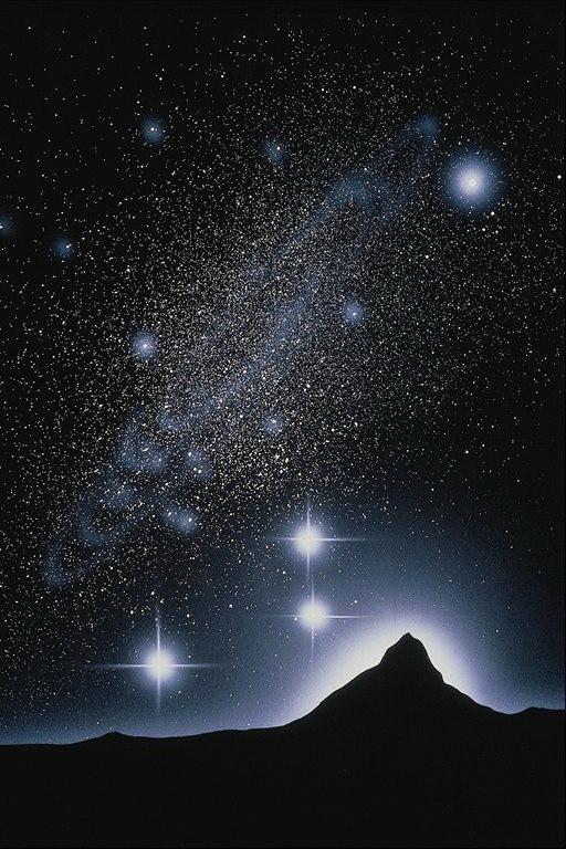 Серия... Диалоги с... Небом...