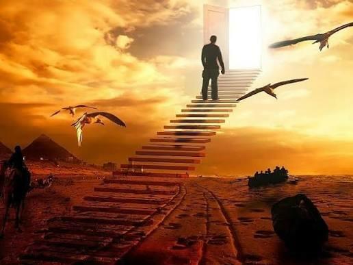 У КАЖДОГО НАМЕЧЕН ПУТЬ...