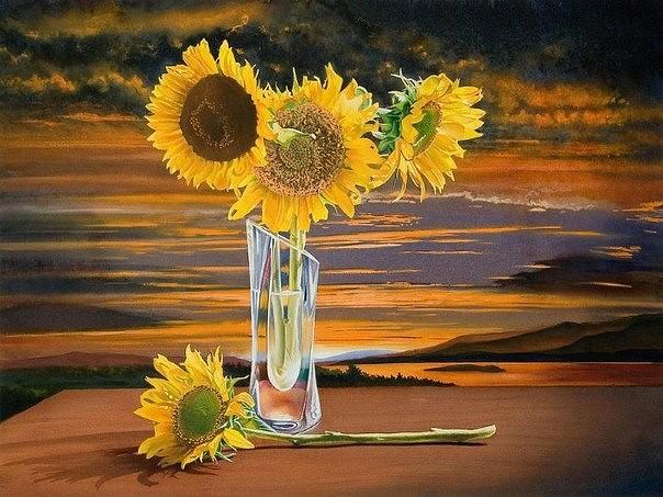 Катится лето... (на украинском языке)