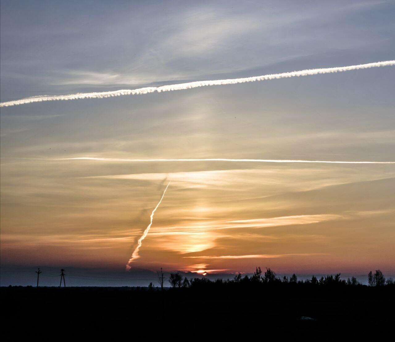 Первые холода