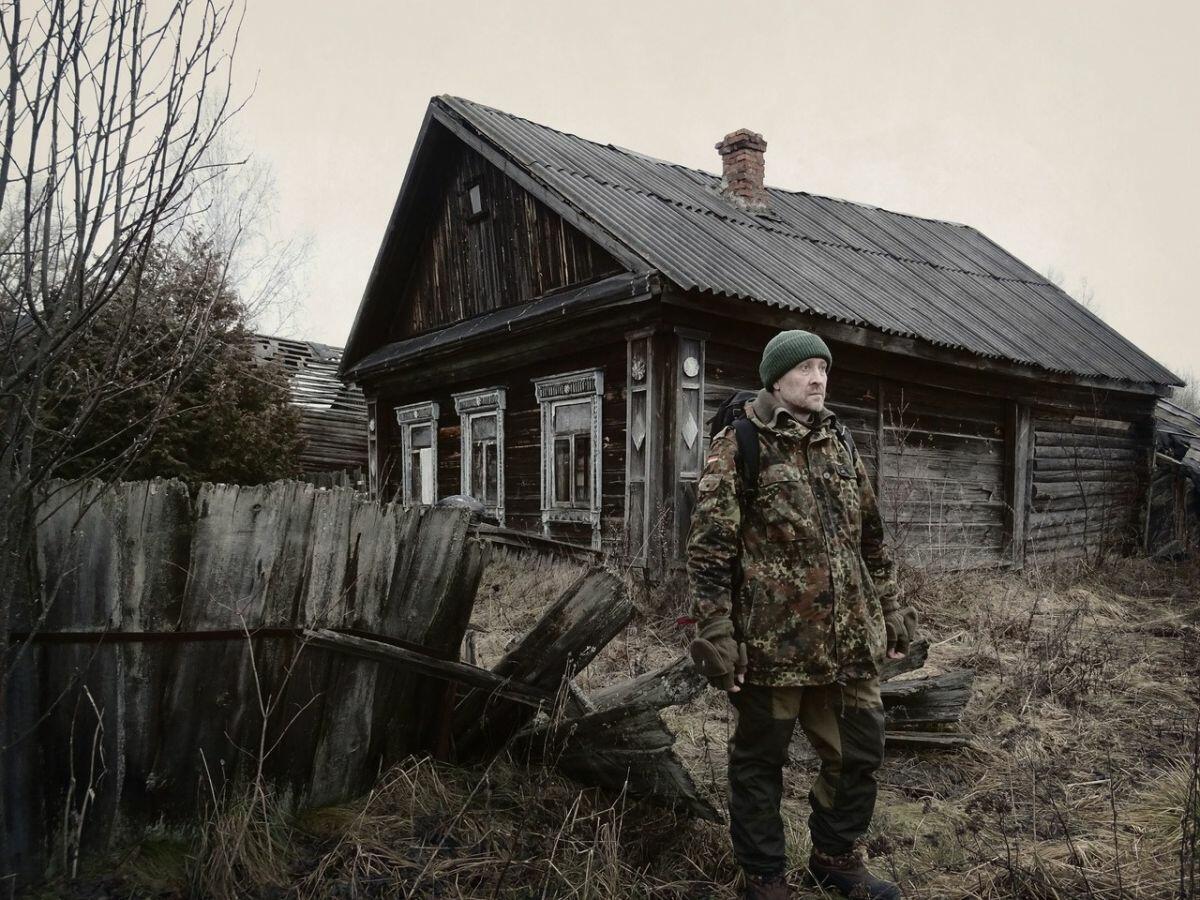 Воспоминания в паутинной темноте