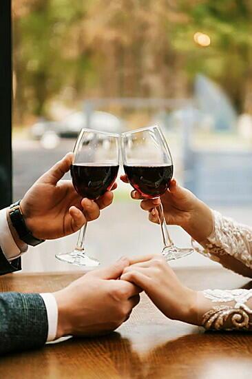 Чувственное вино...