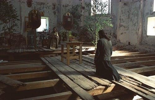 Русь терпелива - Слава Богу!