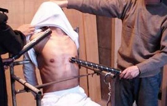 Что мне пытки...