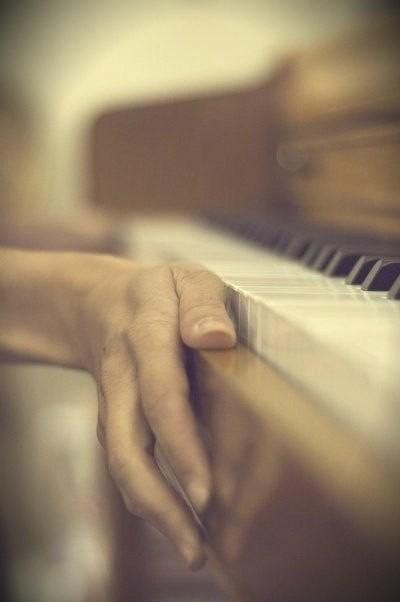 Я сыграю тебе на пиано