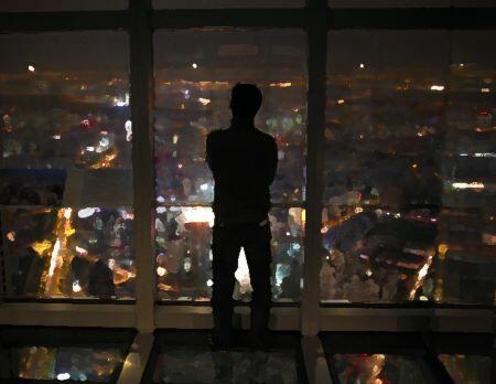 Ночные окна