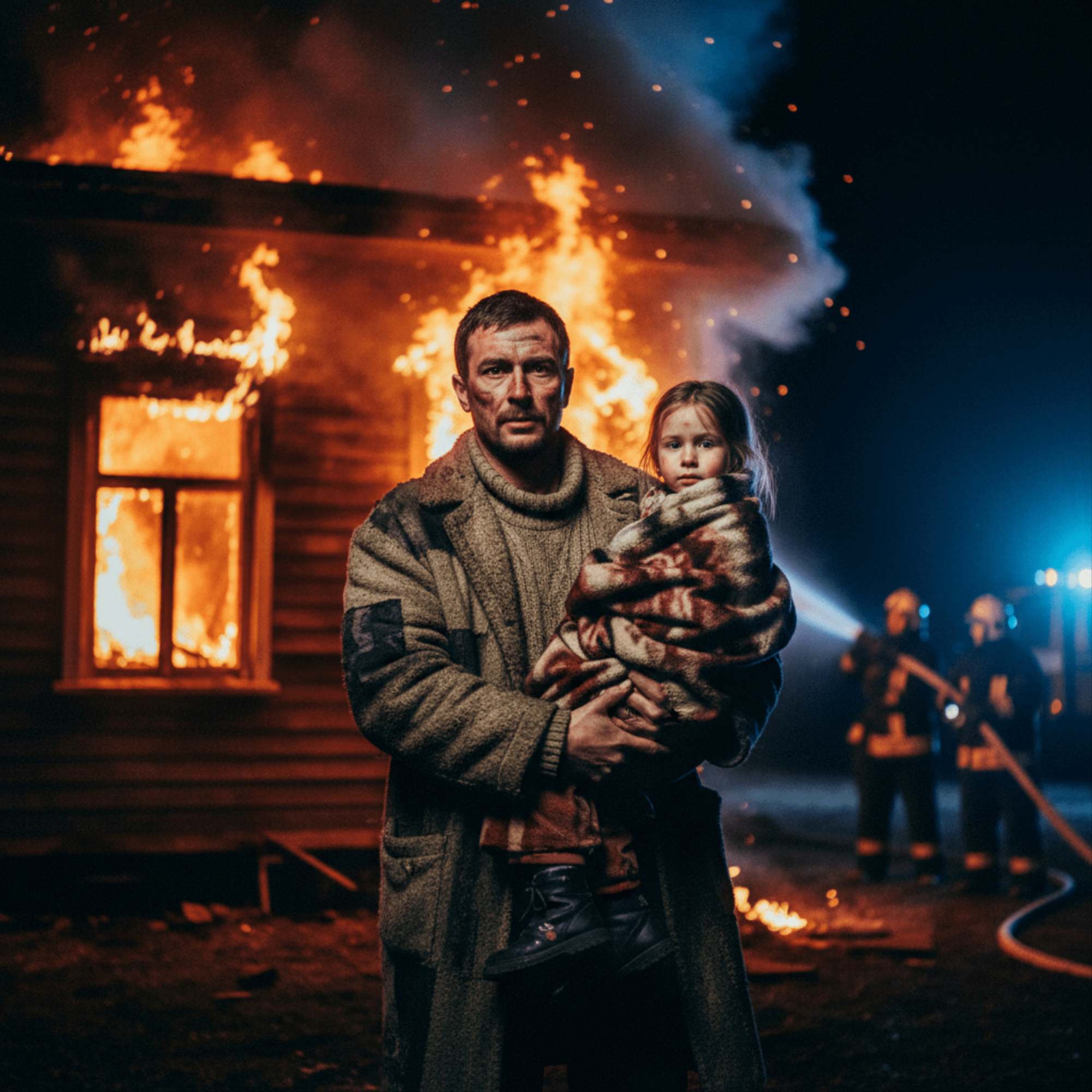 Бомж Василий