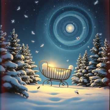 Зимняя песенка