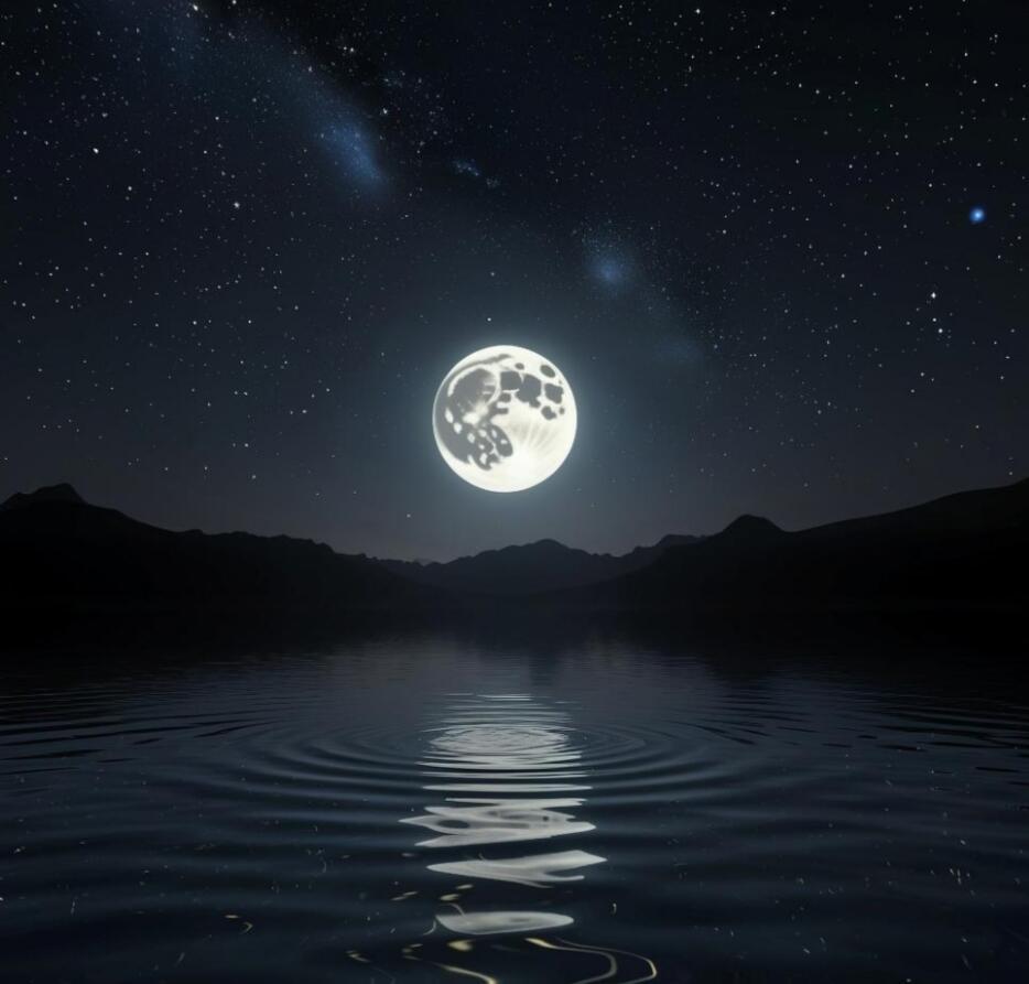 Полнолунье