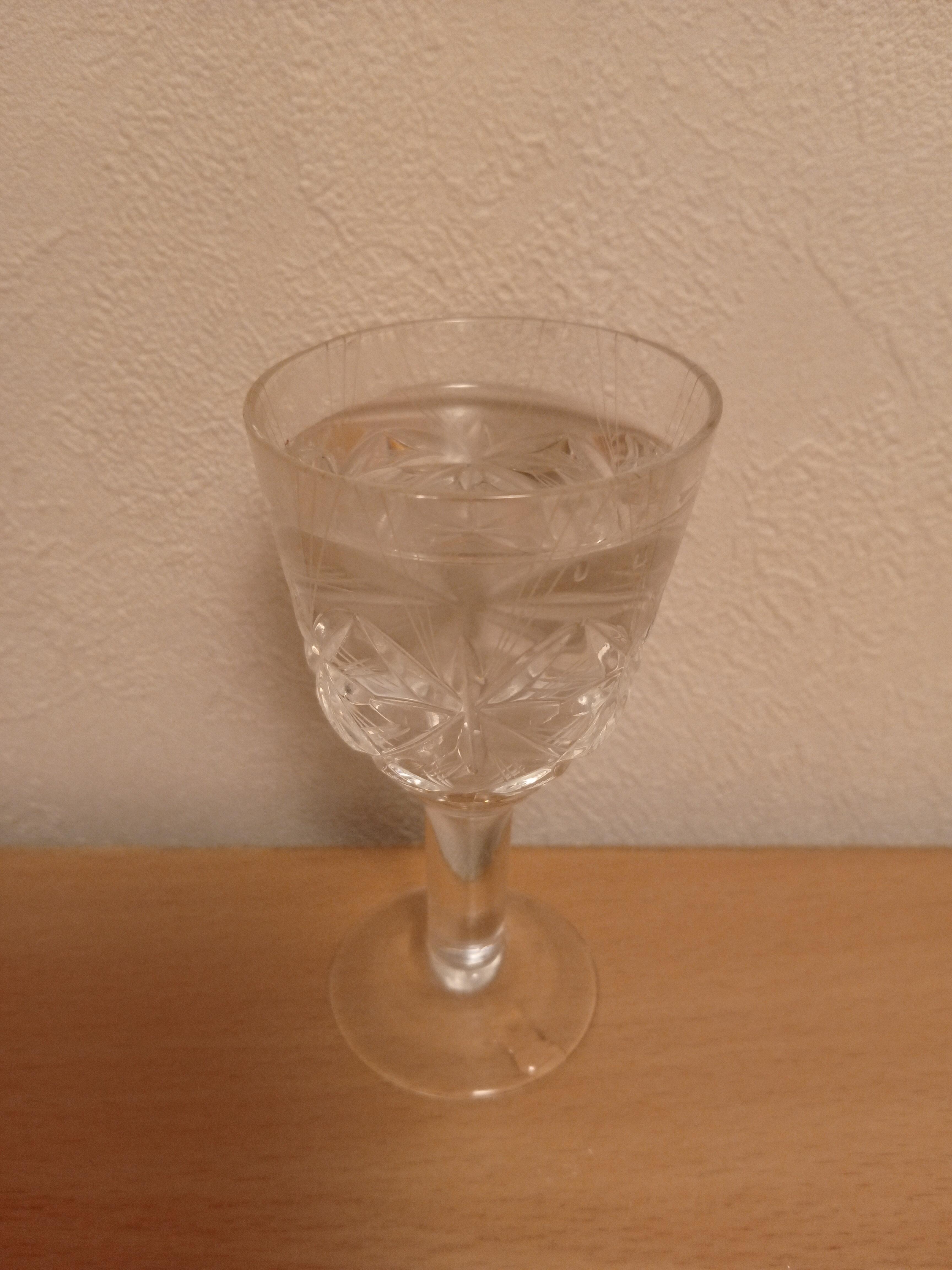 Капля водки