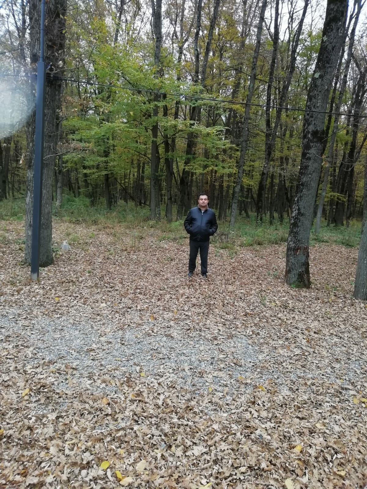 Погода в октябре