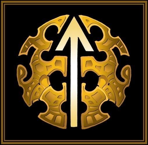 Руна Т (Tyr)_из цикла "The Healer"