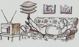 Коль индивид здоровенький...