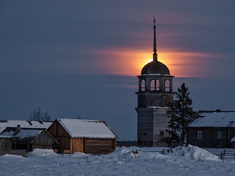 Лунная ночь