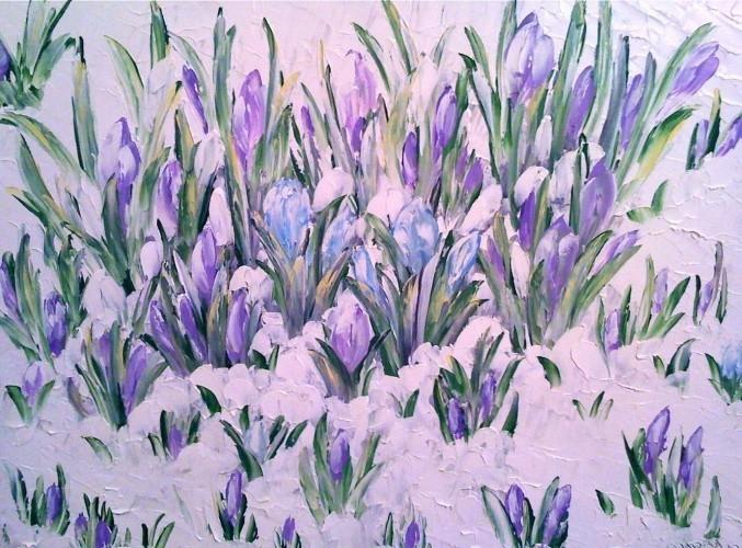 Пробуждение.