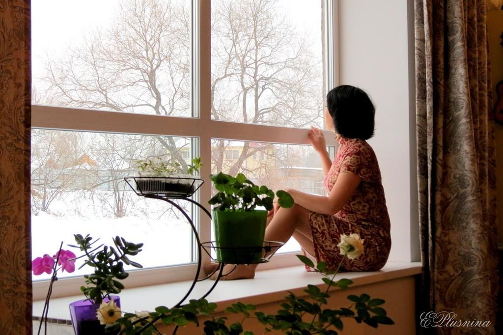 Весна -подруга