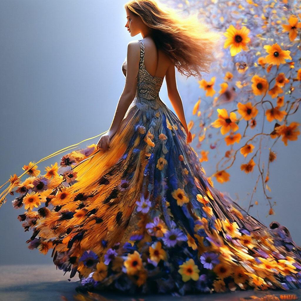 Девочка Весна