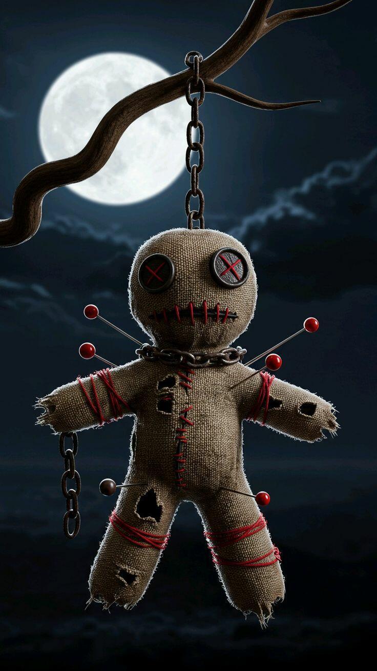 Моя лялька вуду