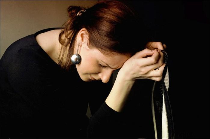 Не обижайте близких.