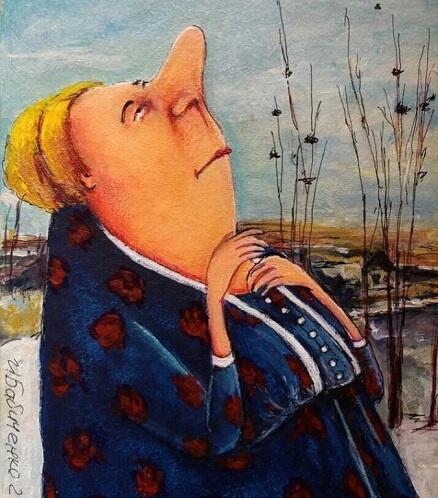 В трёх шагах от весны