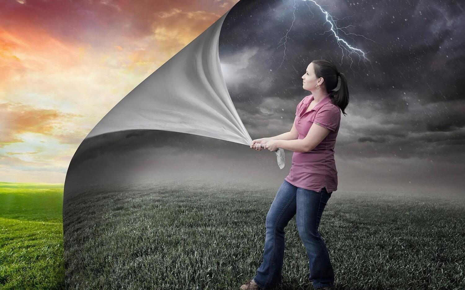 Мне приснился сон.