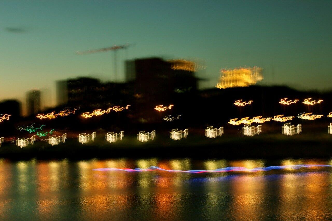 Честность дождя...