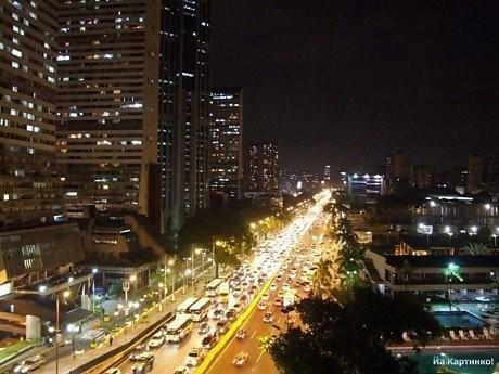 Вечерний блюз