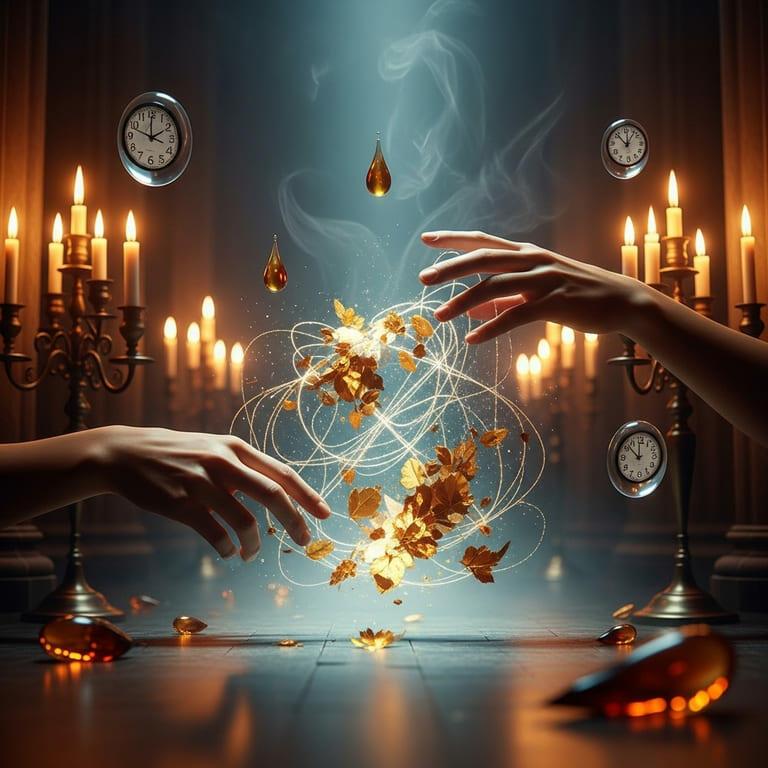 Прозрачная печаль