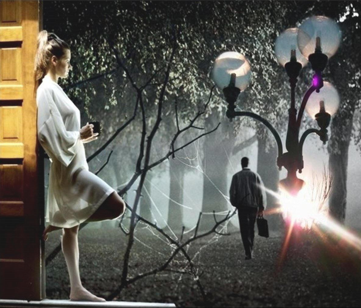 Тебя за ложь я не прощаю