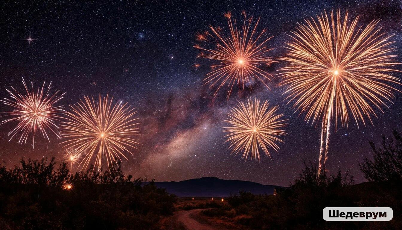 Небесные врата - старт в космос.