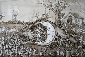 Мир разберет тебя