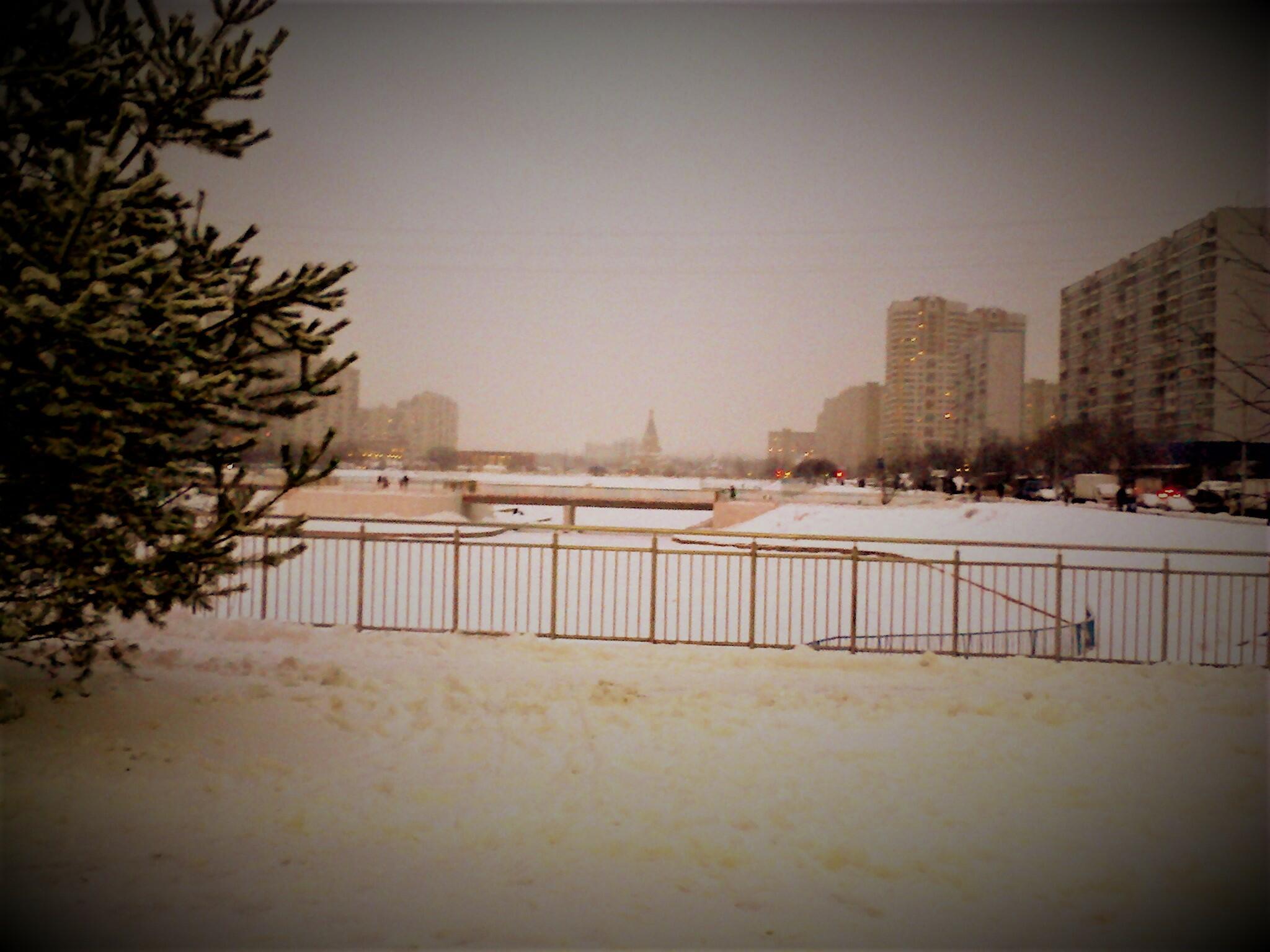 Много лет назад