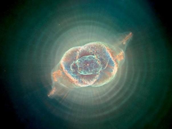 неопознанные орбитальные