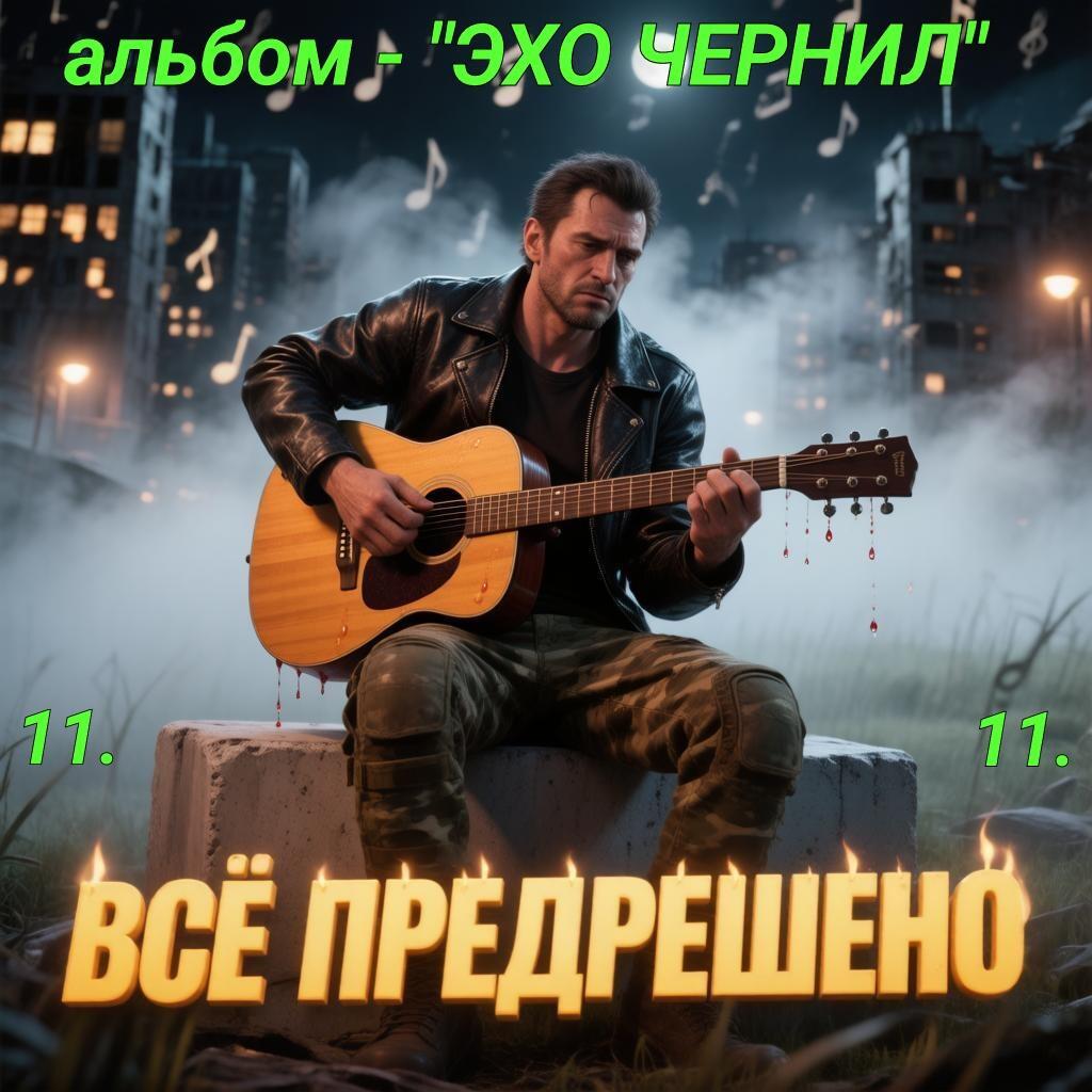 11.ВСЁ ПРЕДРЕШЕНО..