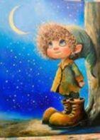 Гномик Лучик