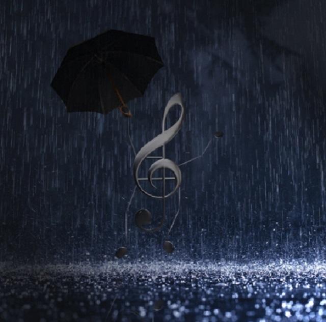 "Музыка дождя" (19.03.2017)