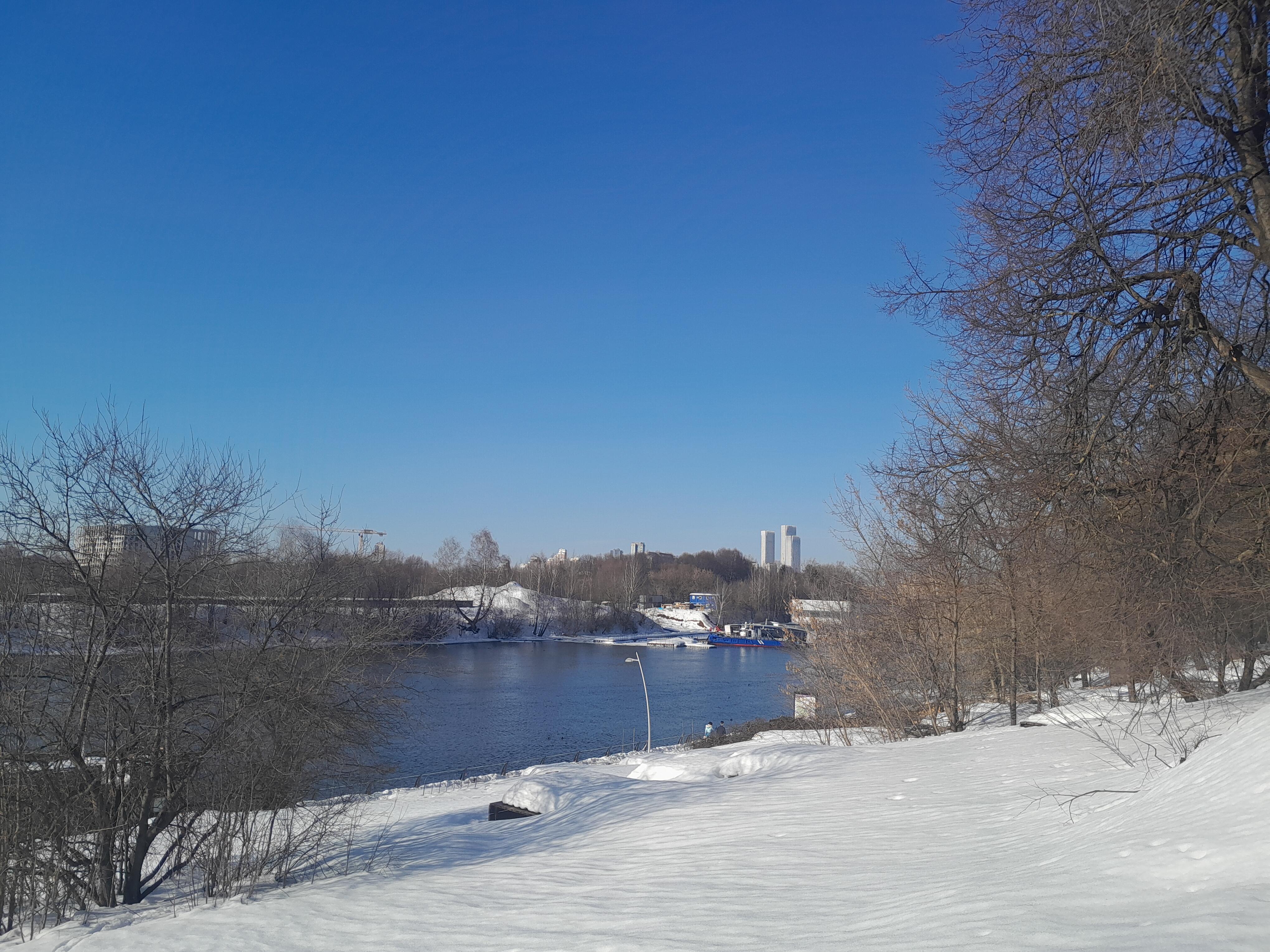 ВЕСЕННЯЯ ОТРАДА