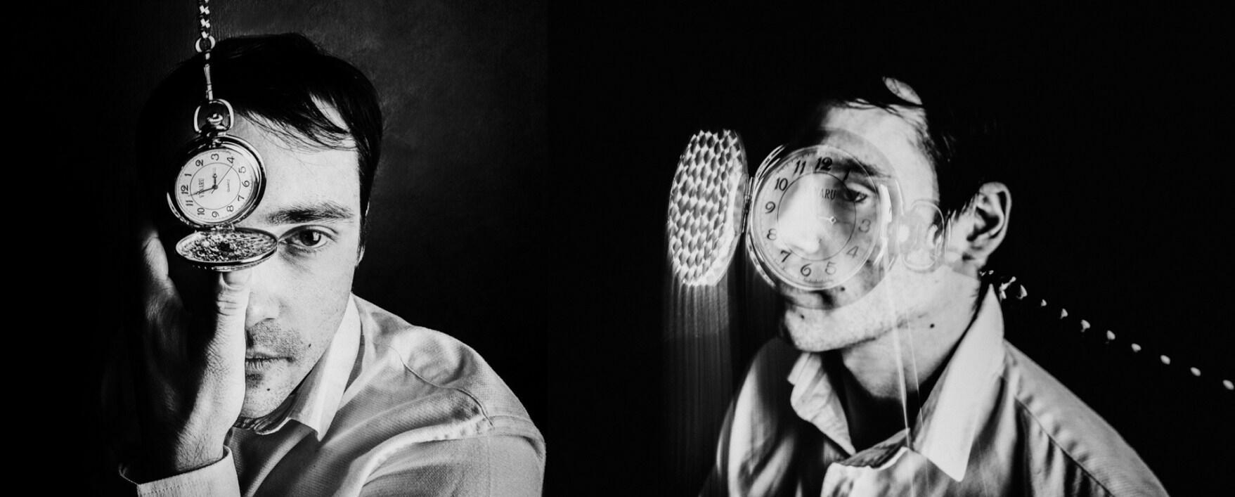 Я раскачал свой маятник идей...